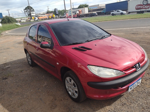 Peugeot 206 2005 1.0 16v Sensation 5p