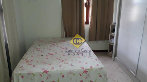 Imagem 16 de 25 de Linda Casa Com 5 Dormitórios À Venda, 130 M² Por R$ 730.000 - Colinas - Rio Das Ostras/rj - Ca1775