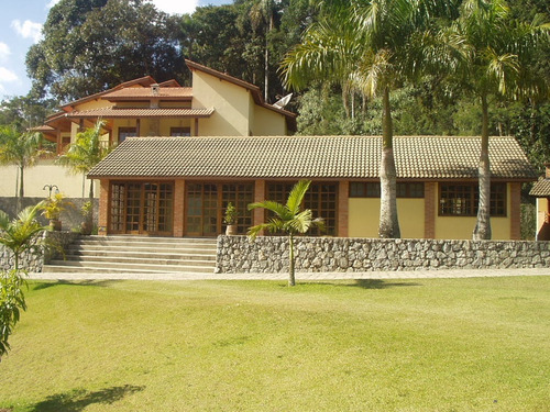 Imagem 1 de 1 de Casa De Condomínio Na Serra Da Cantareira, Reserva Das Hortênsias, 250 M², 4 Suítes,  Mairiporã, Sp