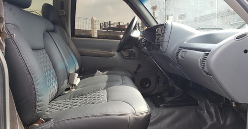 Imagem 5 de 5 de Chevrolet Gm Silverado 4.2 Branco 1997