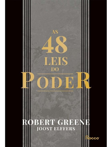 As 48 Leis Do Poder - Capa Dura