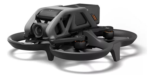 Drone Dji Avata 2 Fpv Fly More Combo 1x Bateria Cor Cinza (Usado)