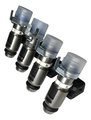 Kit Bico Injetor Fiat Palio Siena Strada 1.6 16v 99 Iwp 001