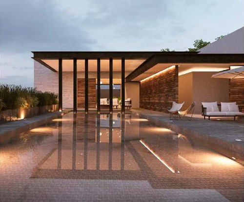 Imagen 1 de 15 de Departamento/family Room/roof Garden