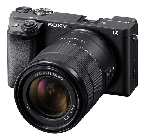 Camara Sony Alpha Zv E10 + E 16 50mm Kit 4k  Wifi Tienda