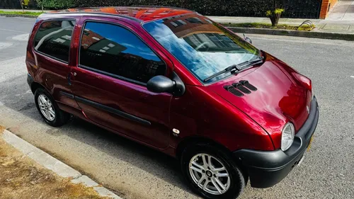 Twingo Auntentique 2011