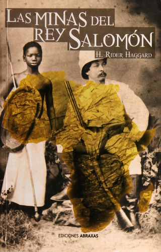 Libro Libro Minas Del Rey Salomon  Las, De H. Rider Haggard. Editorial Biblok, Tapa Blanda, Edición 1 En Español, 2018