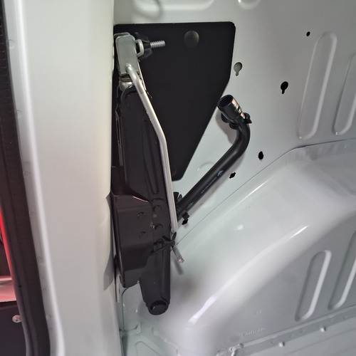 Kangoo Furgon Para Entrega Inmediata
