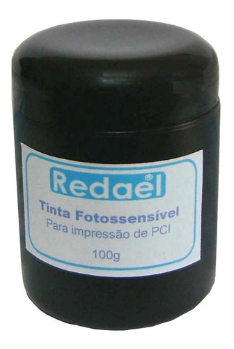 Tinta Fotossensível P/ Pré Corrosão Pci Pcb Fenolite Fibra