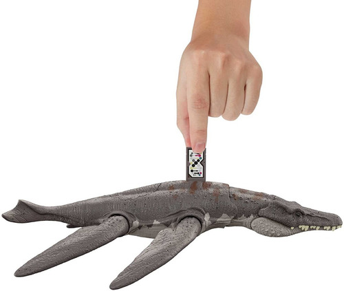 Jurassic World Liopleurodon