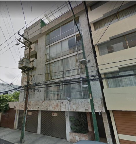 Departamento En Venta Xochicalco 841 Emperadores, Benito Juárez, 03320 Ciudad De México Mlci2-120. Remate Bancario, Entrega Garantizada Por Contrato.