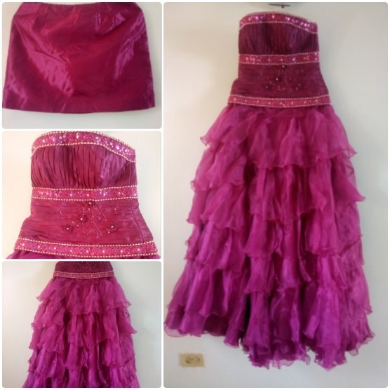 Vestido De 15 Anos Color Fucsia | MercadoLibre ???? Vestido De 15 Anos Color Fucsia | MercadoLibre ????