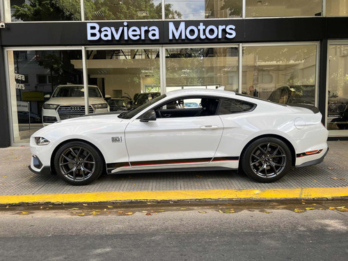 Ford Mustang Mach 1