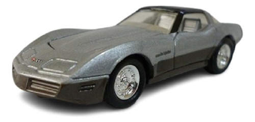 Hot Wheels 1982 Chevrolet Corvette - J P Cars