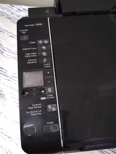 Impressora Multifuncional Epson Tx 210 (Usado)