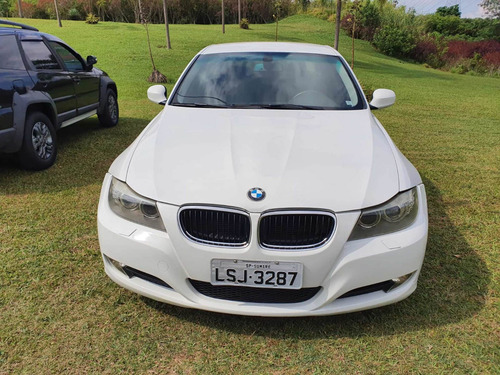 Imagem 22 de 22 de Bmw Serie 3 2011 2.0 Aut. 4p