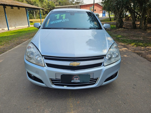 Chevrolet Vectra 2.0 MPFI ELEGANCE 8V 140CV FLEX 4P AUTOMÁTICO