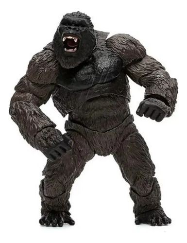 Película De Bandai Monster King Kong Godzilla Vs. King Kong