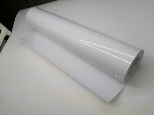 Pvc Rígido Blanco 56cm De Ancho 3kg, Calibres