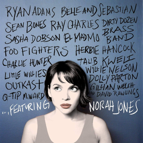 Cd: Featuring Norah Jones