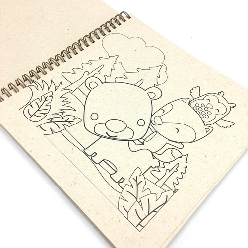 Imagen 5 de 8 de Libro Para Colorear Mandalas Y Dibujos - Fundación Garrahan