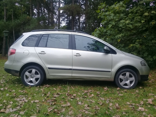 Volkswagen Suran 2008