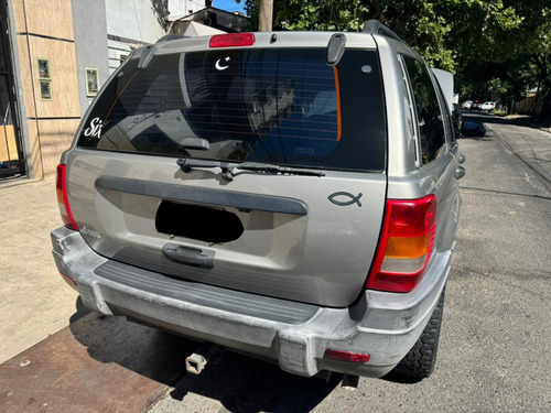 Jeep Grand Cherokee 4.0 Laredo