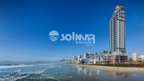 Imagem 2 de 21 de Apartamento Frente Mar À Venda Em Itapema. - Sml044 - Sml044