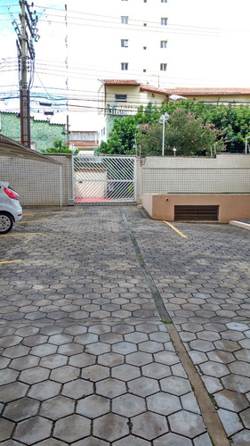 01 Dormit Confortável Bem Localizado Mobiliado Gar Elev.