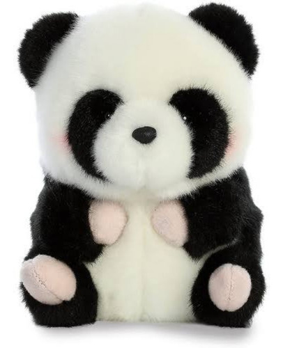 Peluche Aurora Rolly Pets Oso Panda Osito Suave Tierno 
