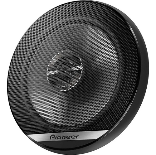 Bocinas 6.5 Pioneer Ts-g650 2 Vias 300 Watts Max Negro