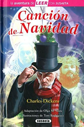 Cancion De Navidad - Dickens Charles