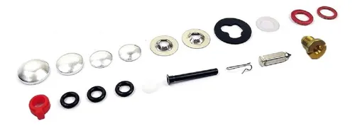 Kit Rep Carburador Johnson Evinrude 396701 18 75 Hp Flotante