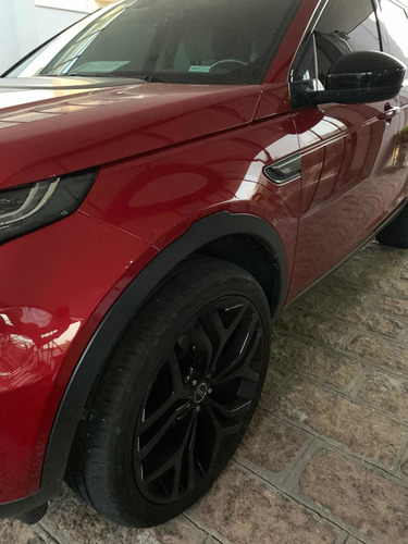 Land Rover Discovery Sport 2.0 Si4 Se 5p 2016