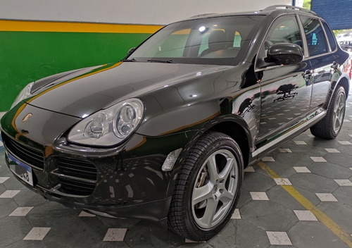 Porsche Cayenne S