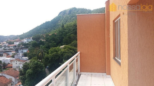 Imagem 28 de 30 de Casa Residencial Para Venda E Locação, São Francisco, Niterói. - Ca0846