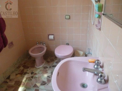 Imagem 4 de 15 de Casa Térrea Para Venda No Bairro Mooca Em São Paulo - Cod: Mo7323 - Mo7323
