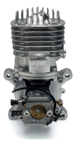 Motor Aeromodelo Gasolina Dle Engines 65 Mufla Lateral