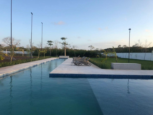 Imagen 8 de 9 de Lotes En Privada De Komchen , Blanca Merida