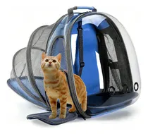Comprar Mochila Expandible Para Gatos O Perros Pequeños