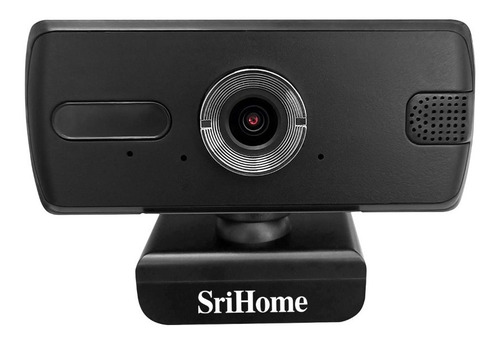 Cámara Web Webcam Srihome Sh004 Fullhd 2048p 1080p Pc Laptop