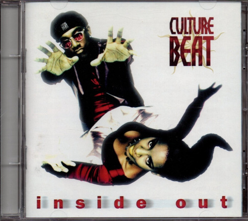 Cd Culture Beat Inside Out