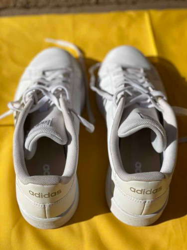 Zapatillas adidas Grand Kurt Talle 7.5 Us/6uk/fr 39 1/2