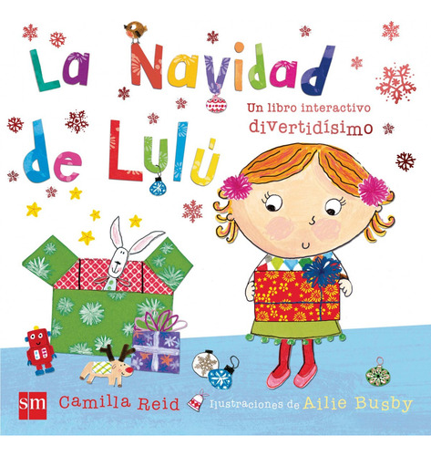 La Navidad De Lulu - Reid Camilla