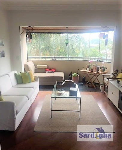 Imagem 1 de 13 de Apartamento Em Fazenda Morumbi - São Paulo - 2696