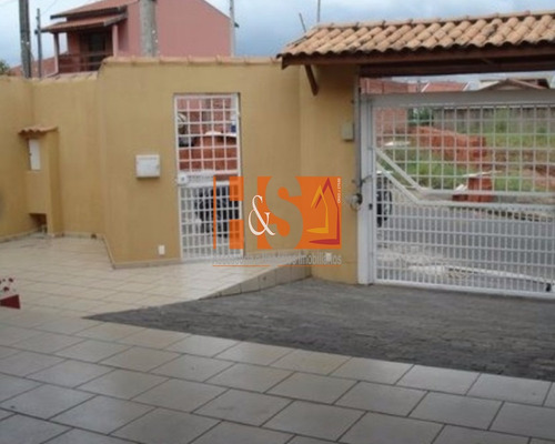 Imagem 1 de 8 de Casa - Ca01072 - 69330444