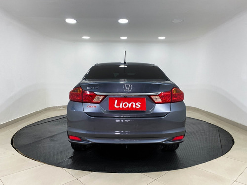 Imagem 7 de 19 de Honda City