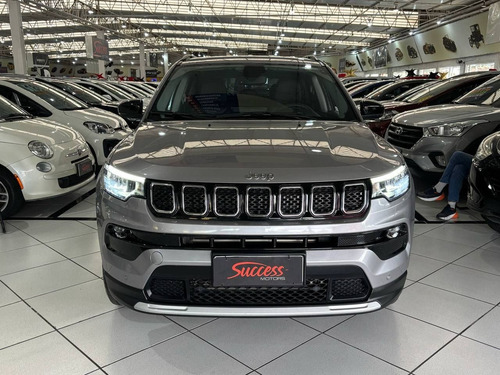 Jeep Compass 1.3 T270 TURBO LONGITUDE AT6