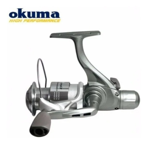 Carrete Okuma Compressa 40 Trucha Cpr40 Jainelfishing