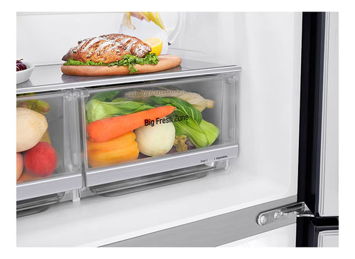 Refrigerador LG Side By Side 423l No Frost - Openbox